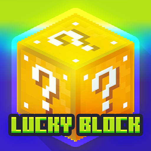 Lucky Block Mod For Mcpe - Ứng Dụng Trên Google Play