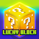 Lucky Block Mod for Minecraft - Androidアプリ