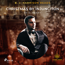 Icon image B. J. Harrison Reads Christmas by Injunction