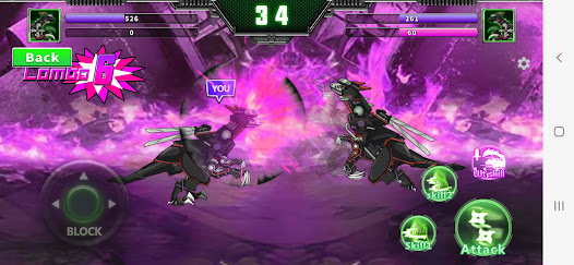 Extreme Jurassic Fighting 1.0.0 APK + Mod (Free purchase) for Android