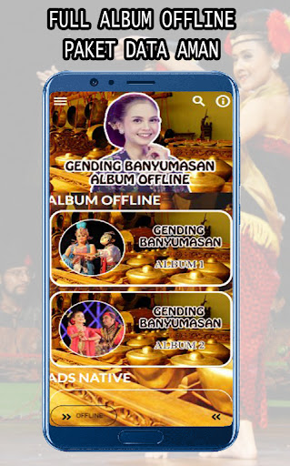 Gending Banyumasan Mp3 Offline Screen 3