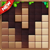 Wood Block Puzzle Game 2021 icon