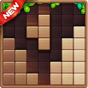 Wood Block Puzzle Game 2021
