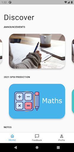 Study Tips Screen 2