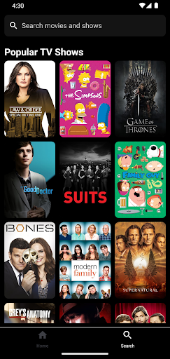 4K HD Movies Wallpapers Screen 2