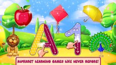 Learn ABC Alphabets & 123 Gameのおすすめ画像2