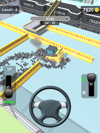 Bulldozer 3D APK MOD screenshots 5