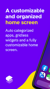 Smart Launcher 6 v6.4 build 000 (Premium Unlocked) 1