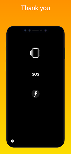 Android application iThank - NHStudio Thank You screenshort