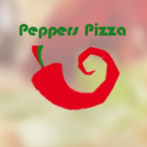 Peppers Pizza logo