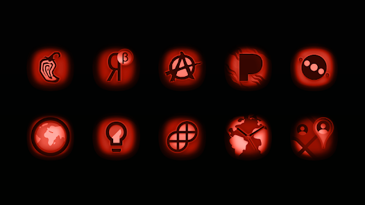 InfraRED – Stealth Red Icon Pa v15.0.0 [Patched]