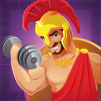 Idle Antique Gym Tycoon - Odyssey Ленивый магнат
