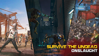 Game screenshot Zombie Hunt: Апокалипсис Игры apk download