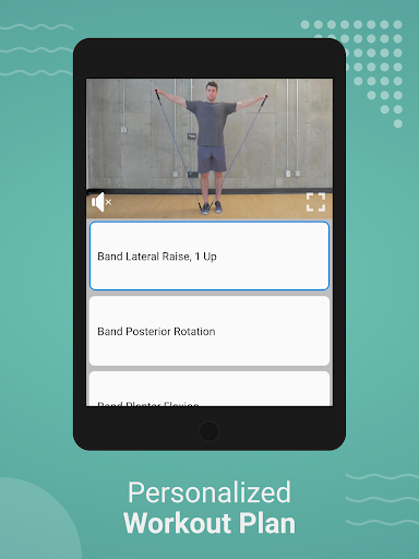Screenshot of Kids Fitness & Strength