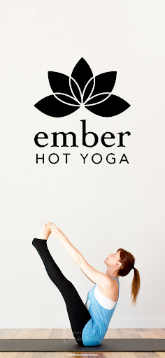 Screenshot of Ember Hot Yoga