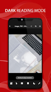 Imágen 4 Aplicación de lector de PDF android