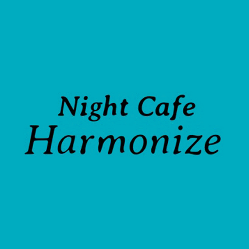 Night Cafe Harmonize logo