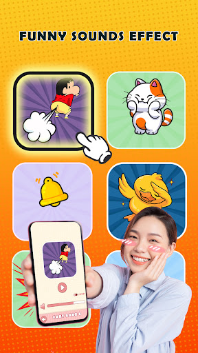 Noise Prank - Air horn, Fart