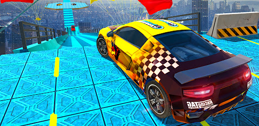 Car Stunt Master: Racing Games