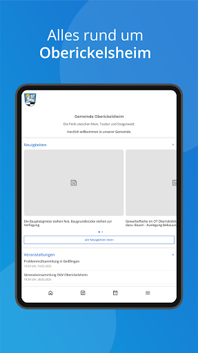 Gemeinde Oberickelsheim