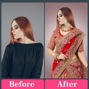 Bridal Dress Photos Editor Pro Photo Suit Editor Apk app for Android 3