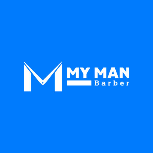 My Man Barber - Saloon logo