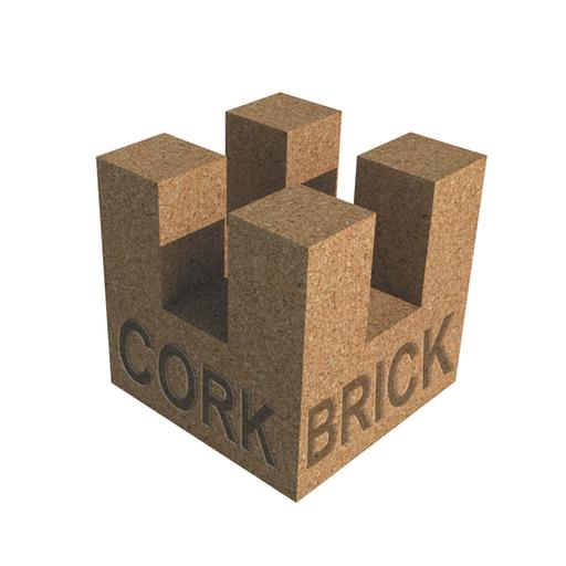 CORKBRICK PLAY - Covert Creati logo