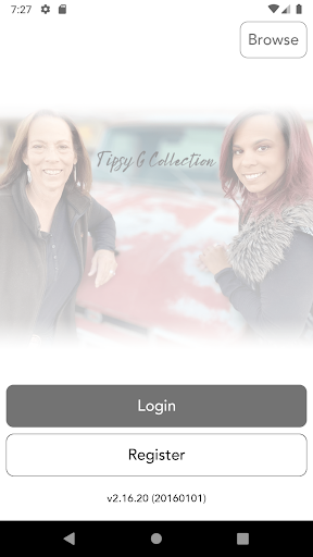 Android application Tipsy G Collection screenshort