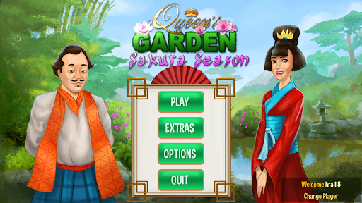 Queen's Garden 4: Saison Sakura APK MOD – ressources Illimitées (Astuce) screenshots hack proof 1