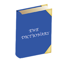 Ewe Dictionary