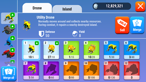 Drone Battle : Cats 1.1.0 screenshots 10