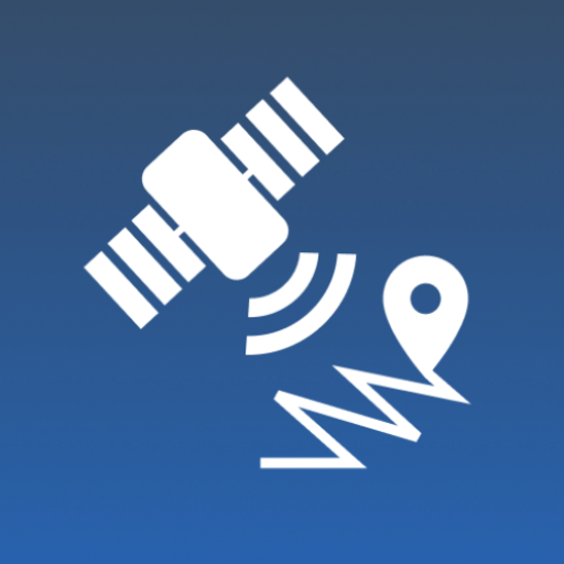 GPS Status & Track logo
