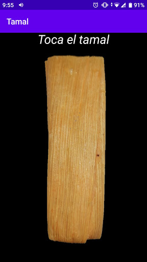 Android application Tamal screenshort