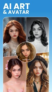 BeautyPlus-AI Photo/Video Edit Screenshot