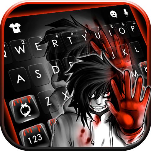 Creepy Killer Jeff Theme - Apps on Google Play