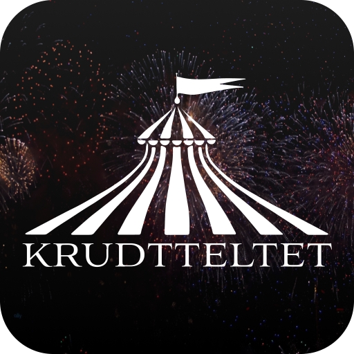 Krudtteltet logo