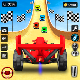 Icon image Car Stunt Games - GT Mega Ramp
