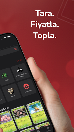 Kardexy: Kart Tarayıcı ekran görüntüsü