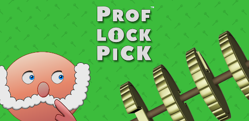 Prof Lock Pick