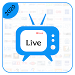 Cover Image of Unduh Live TV All Channels Free Online Guide 1.0 APK