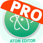 Atom:Pro Code Editor