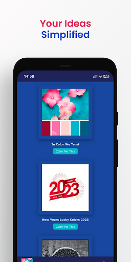 ID Cloud Screenshot 3 - AppWisp.com