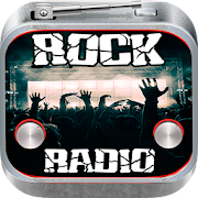 Rock Radio Station for free  Icon
