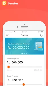 DanaMu - Pinjaman Dana Helper