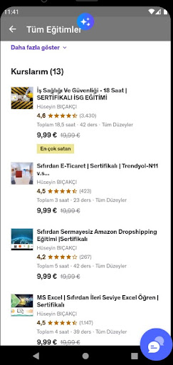 Hüseyin BIÇAKÇI Screen 2