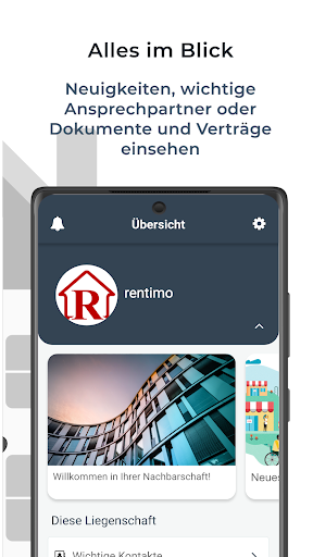 RENTIMO Screen 2