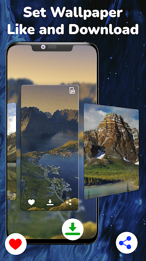 Scenary Wallpaper HD Screen 3