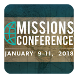CU Missions Conference 2018 icon
