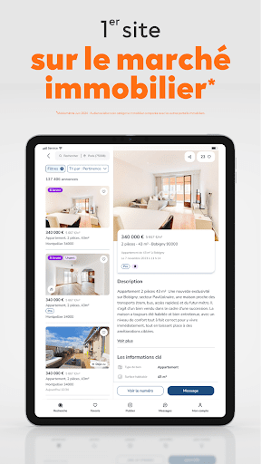 leboncoin, petites annonces screenshot 8