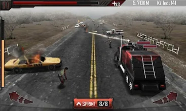 Zombie Roadkill 3d Apps On Google Play